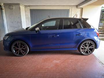 Sportback 2.0 tfsi quattro