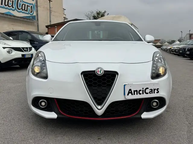 Alfa Romeo Giulietta 1.6 JTDM 120cv Sport