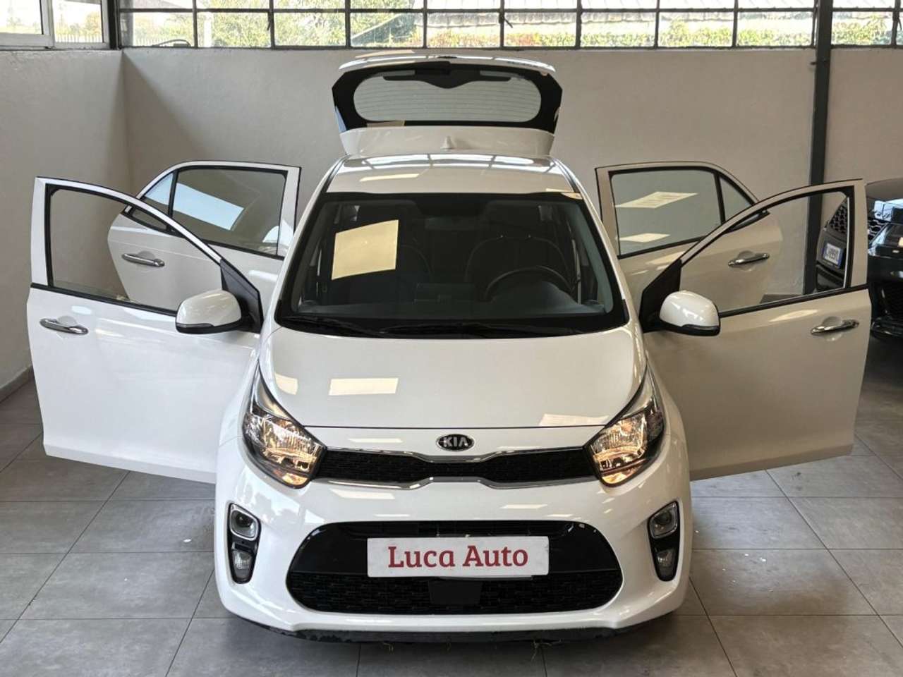 Kia Picanto 1.0 12V 5p. Style *TELECAMERA*APPLE-ANDROID*