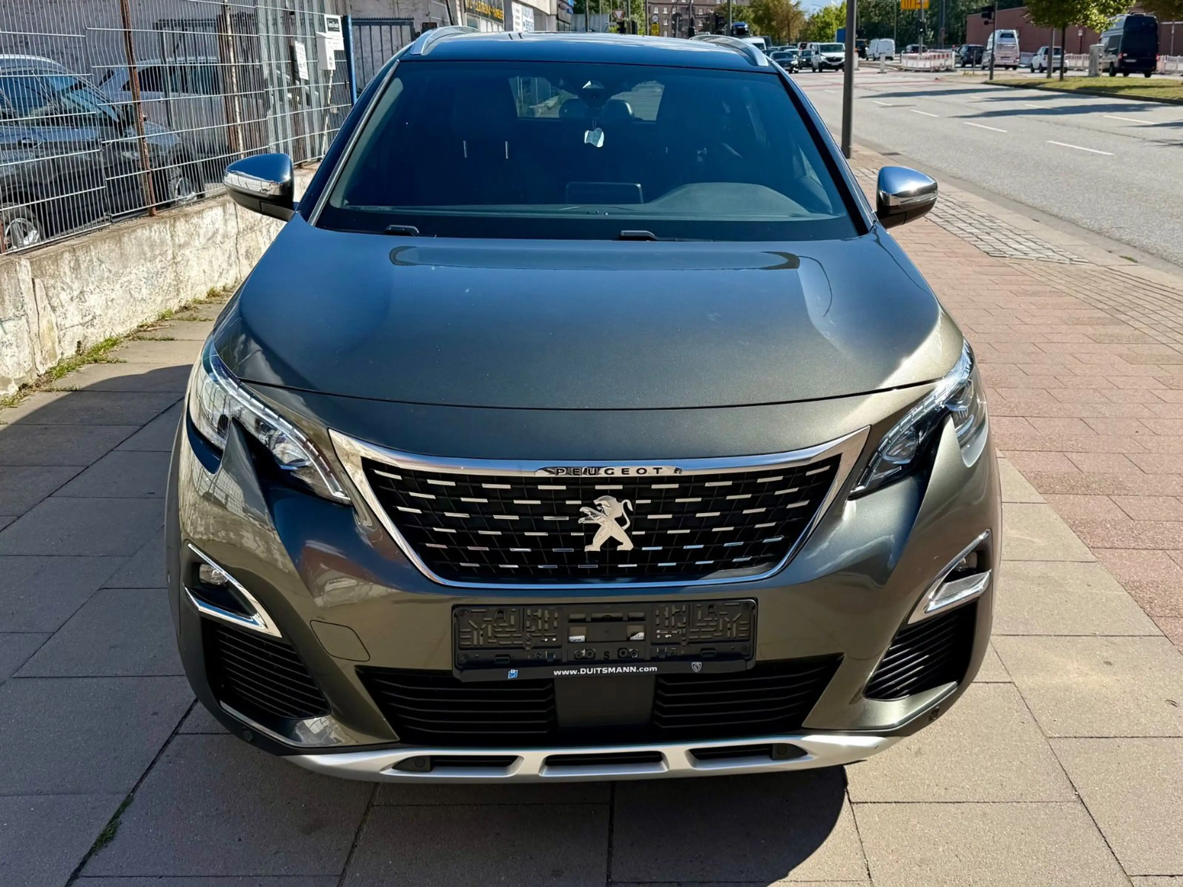 Peugeot 5008 GT * AUITOMATIK * 7 SITZE * TÜV NEU — photo 8