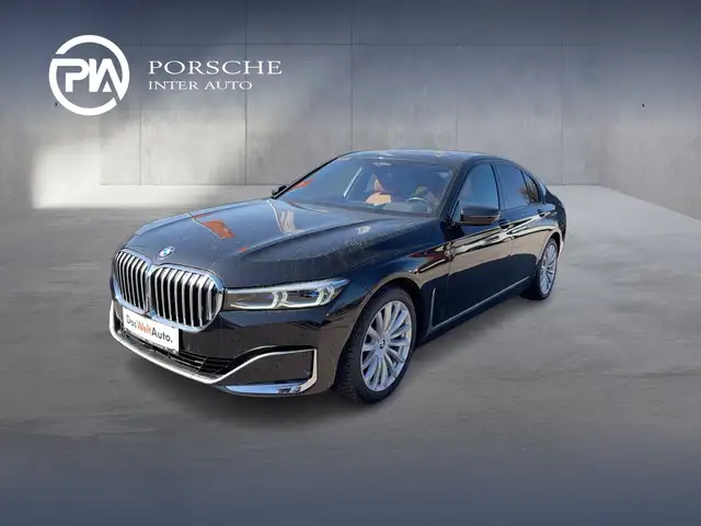 BMW 730 BMW 730d Aut.