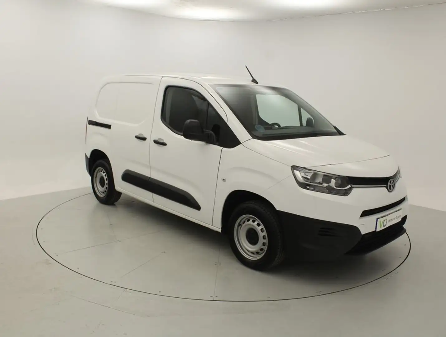 Toyota Proace City FG GX 1.5D 131 CV SWB 4P Blanco - 1