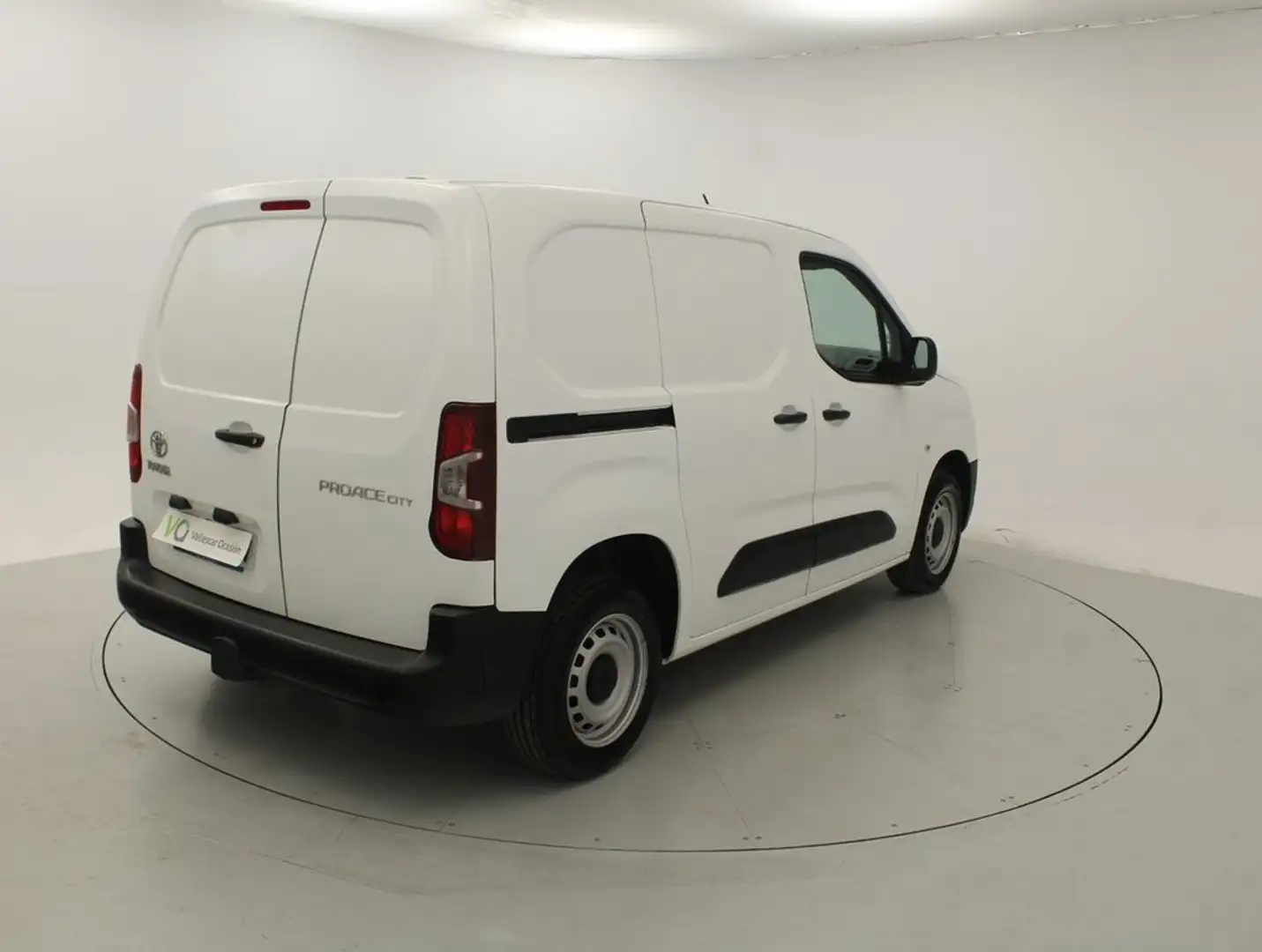 Toyota Proace City FG GX 1.5D 131 CV SWB 4P Blanco - 2