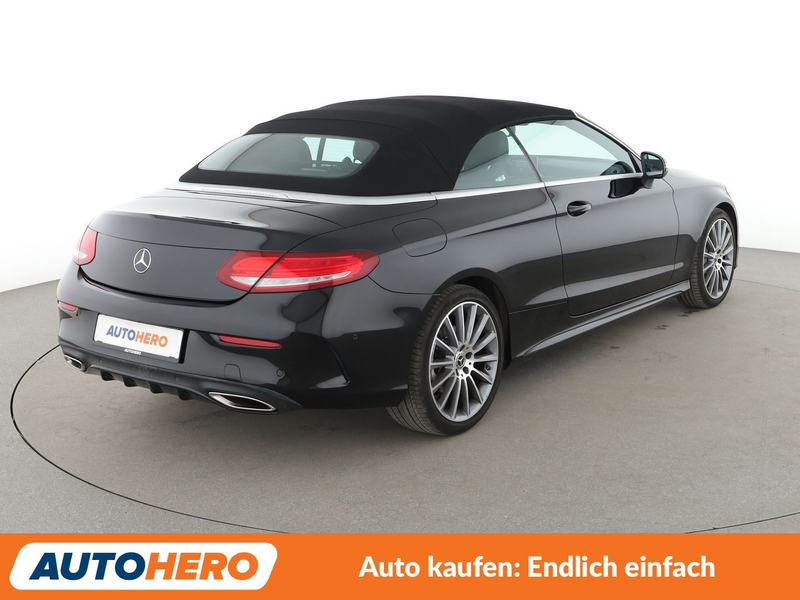 Mercedes-Benz C 250 AMG Line Aut.*LED*TEMPO*CAM*PDC*SHZ*KLIMA*GARANTIE — photo 6