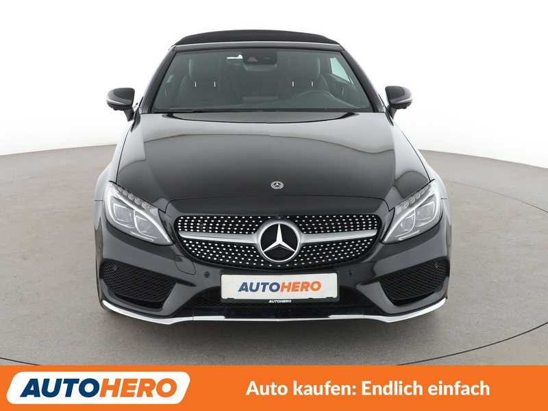Mercedes-Benz C 250 AMG Line Aut.*LED*TEMPO*CAM*PDC*SHZ*KLIMA*GARANTIE — photo 9