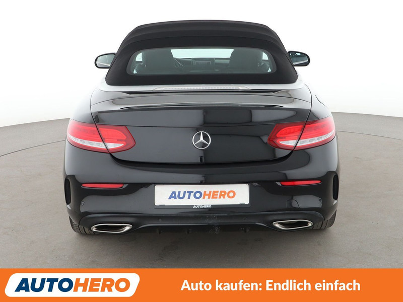 Mercedes-Benz C 250 AMG Line Aut.*LED*TEMPO*CAM*PDC*SHZ*KLIMA*GARANTIE — photo 5