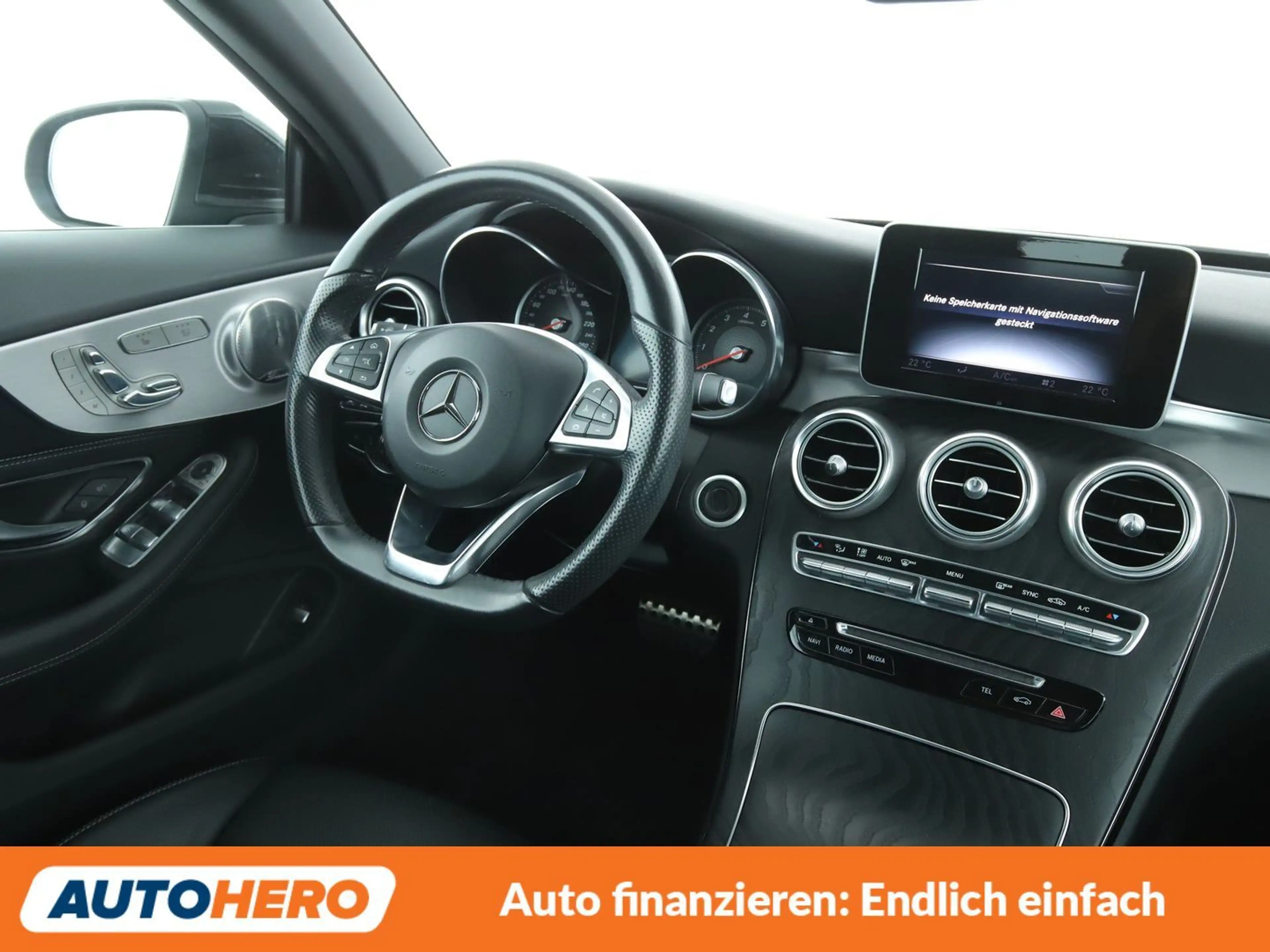 Mercedes-Benz C 250 AMG Line Aut.*LED*TEMPO*CAM*PDC*SHZ*KLIMA*GARANTIE — photo 13