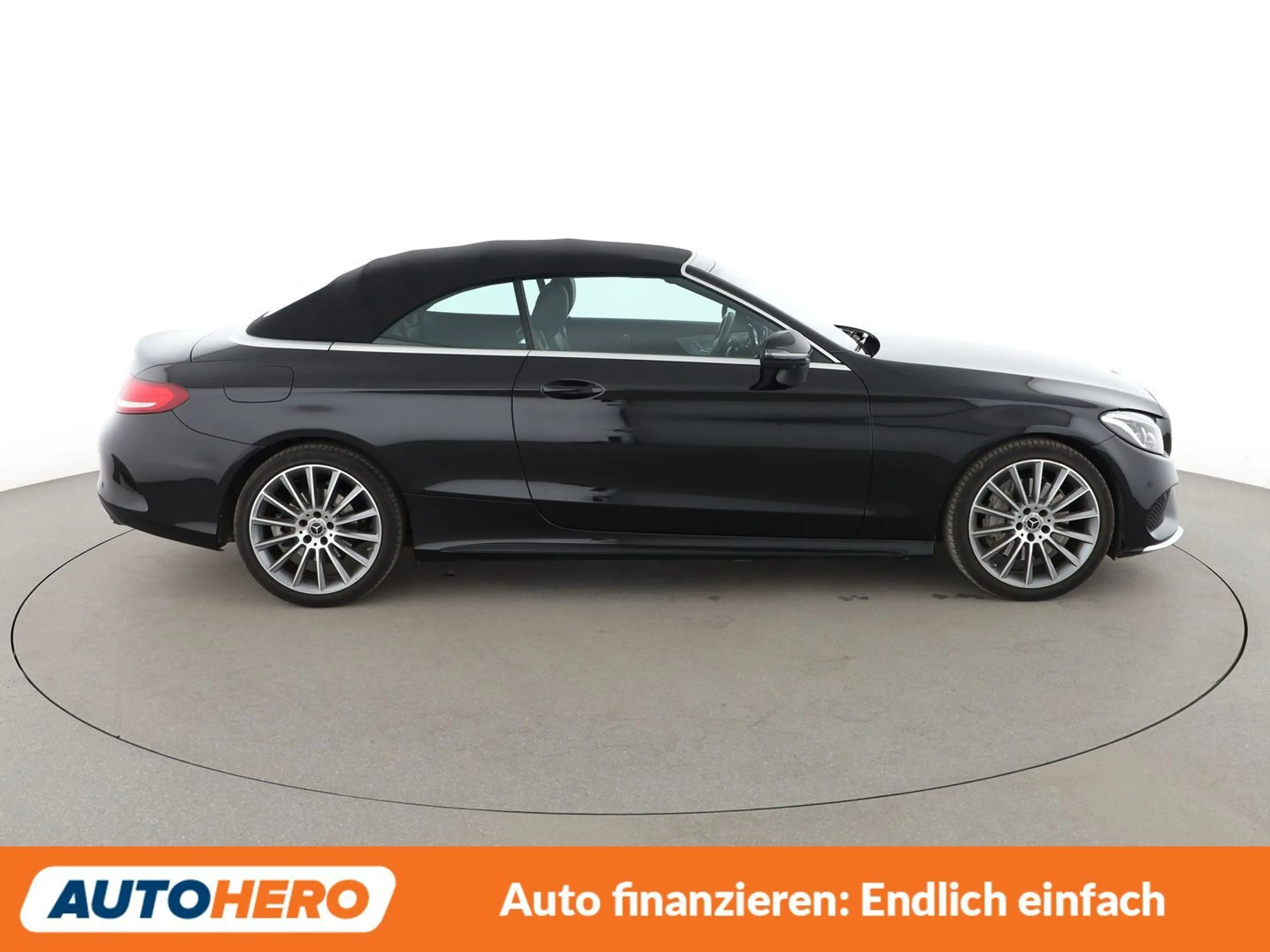 Mercedes-Benz C 250 AMG Line Aut.*LED*TEMPO*CAM*PDC*SHZ*KLIMA*GARANTIE — photo 7