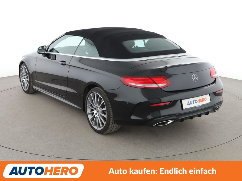 Mercedes-Benz C 250 AMG Line Aut.*LED*TEMPO*CAM*PDC*SHZ*KLIMA*GARANTIE — photo 4