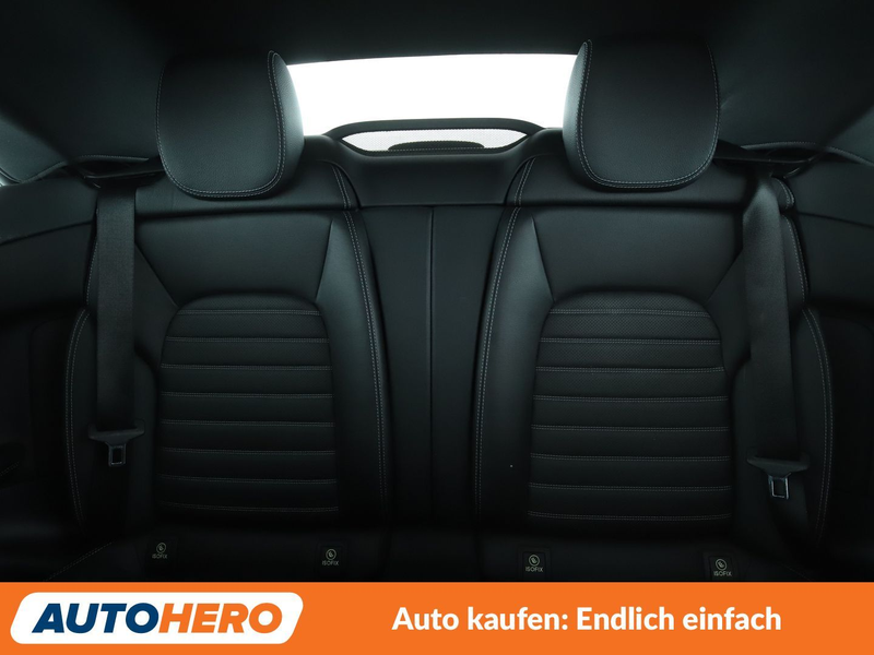 Mercedes-Benz C 250 AMG Line Aut.*LED*TEMPO*CAM*PDC*SHZ*KLIMA*GARANTIE — photo 15