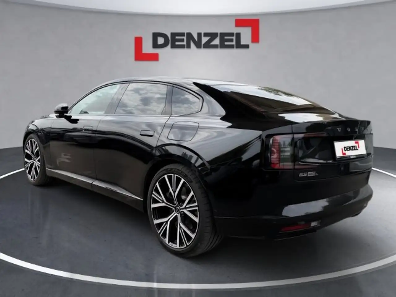 Volvo ES90 2026