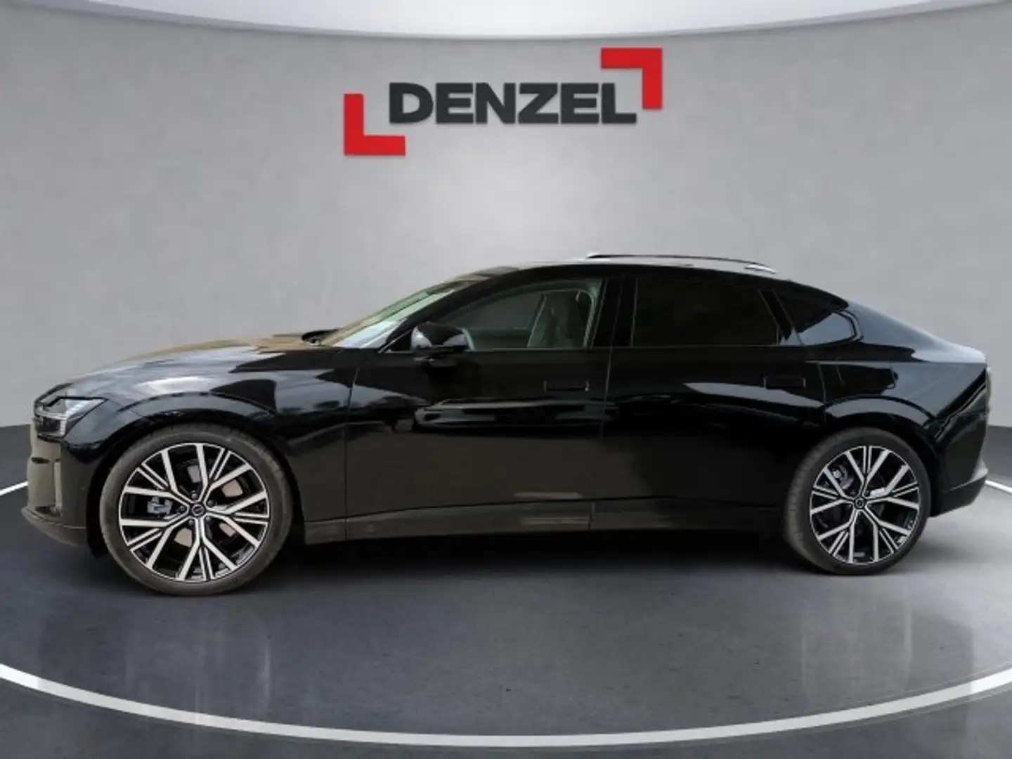 Volvo ES90 Ultra, Twin Motor, Vollelektrisch Schwarz - 2