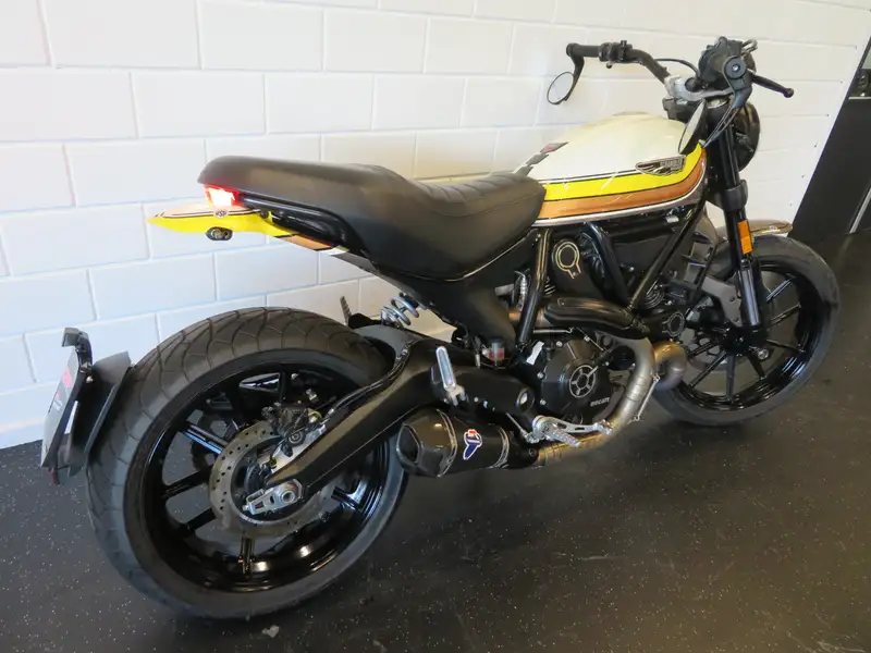 Ducati Scrambler - foto 3