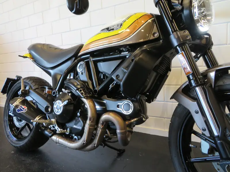 Ducati Scrambler - foto 8