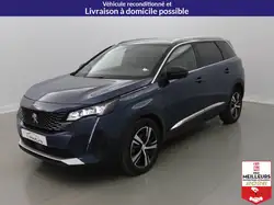 Peugeot 5008 Essence 130 EAT8 GT