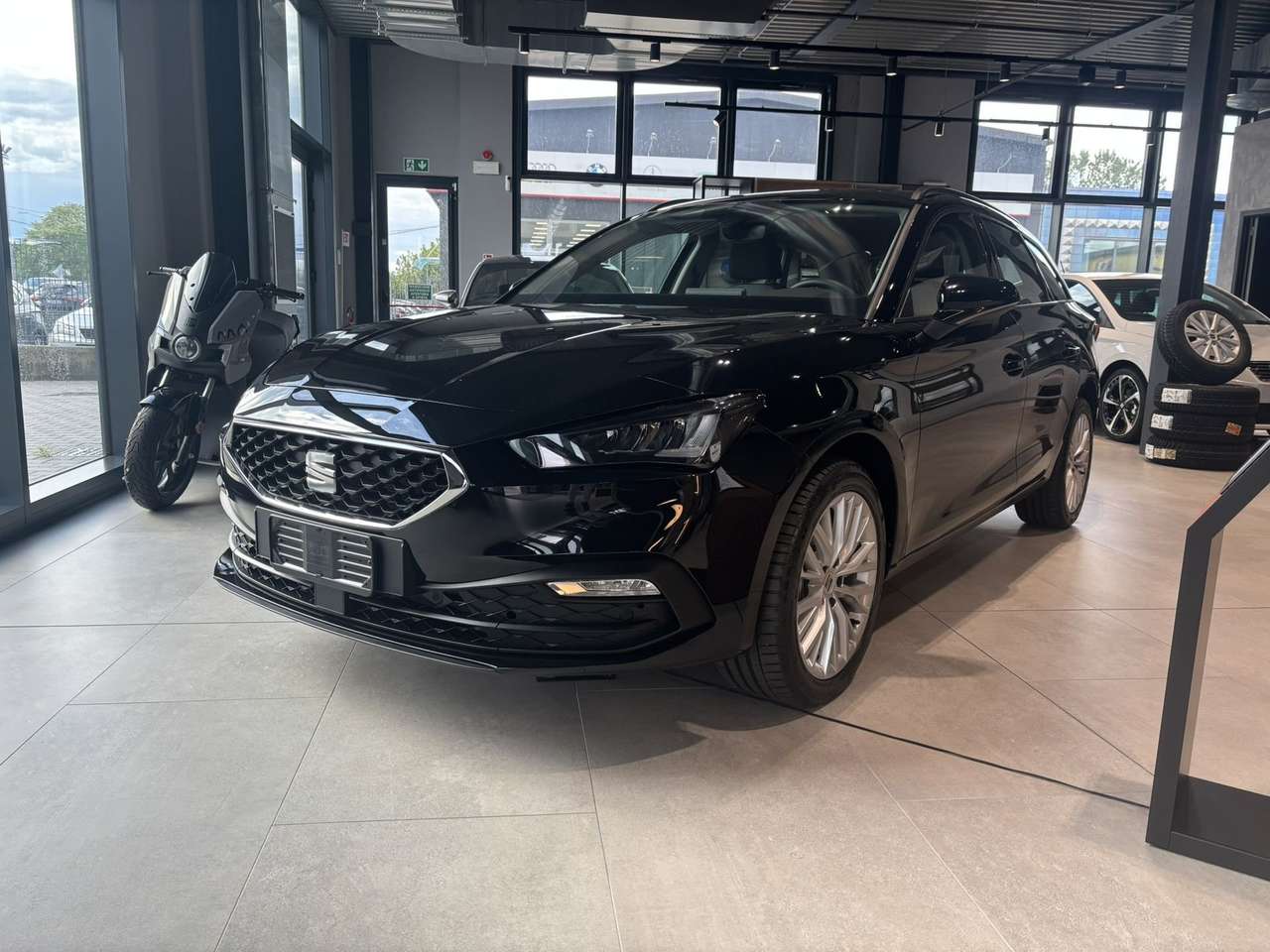 SEAT Leon Leon ST 2.0 TDI 150 CV DSG Business Nuova