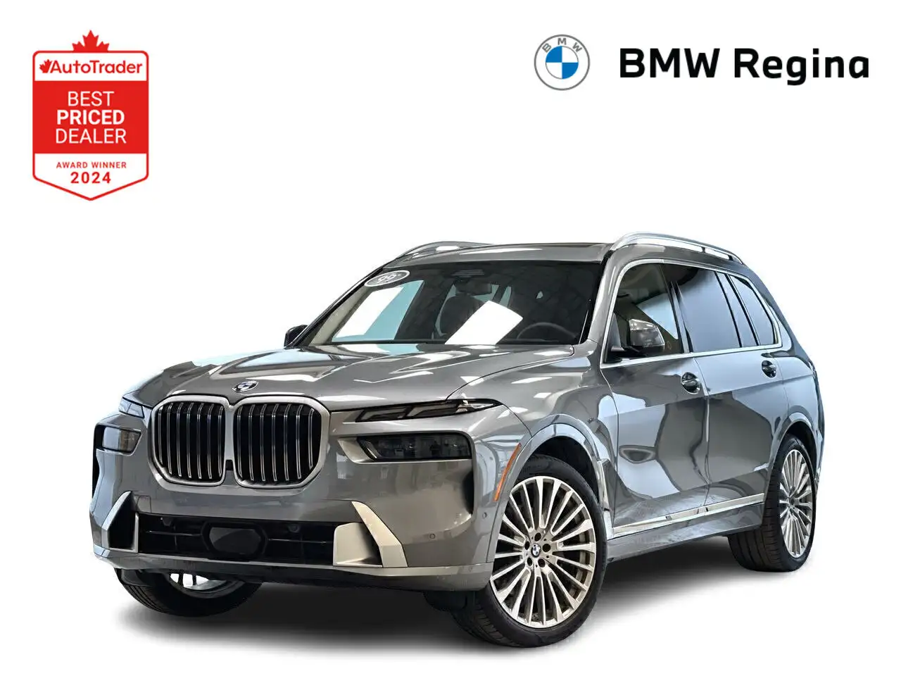 2026 BMW X7