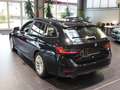 BMW 318 d Touring Aut. 8-fach Navi PDC LED Klimaaut. Zwart - thumbnail 2
