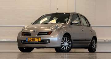 1.4i 16V Acenta Automaat APK 07-03-2027 Garantie