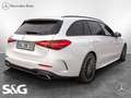 Mercedes-Benz C 220 d T AMG MBUX+360°+DIG-LED+Pano+AHK+Distron Weiß - thumbnail 3