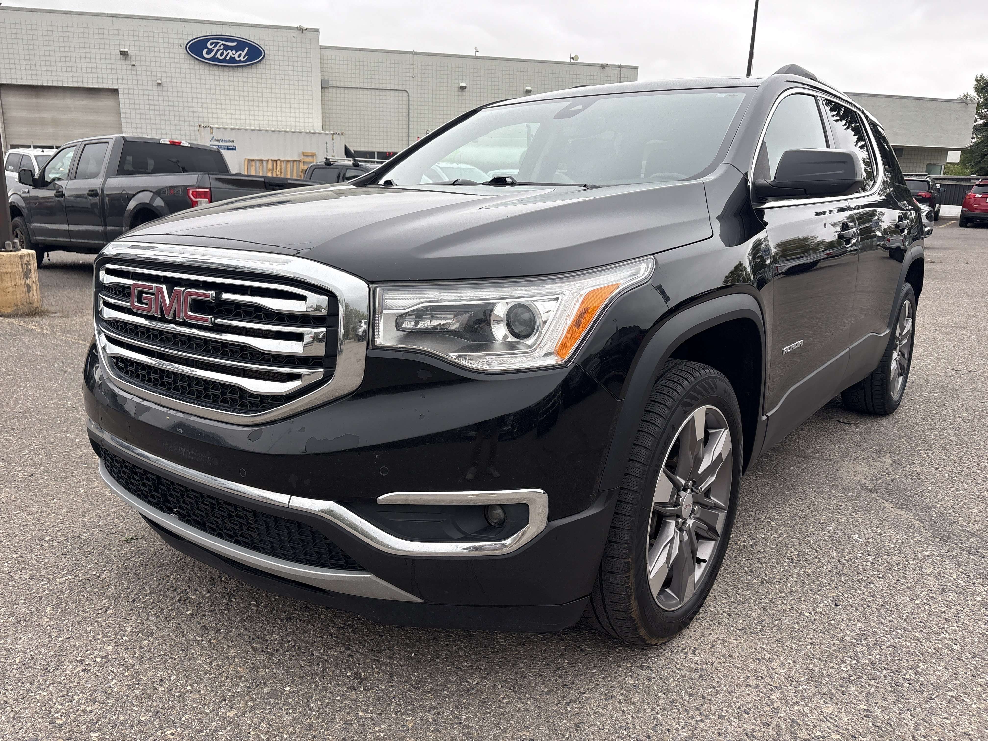 2019 GMC Acadia