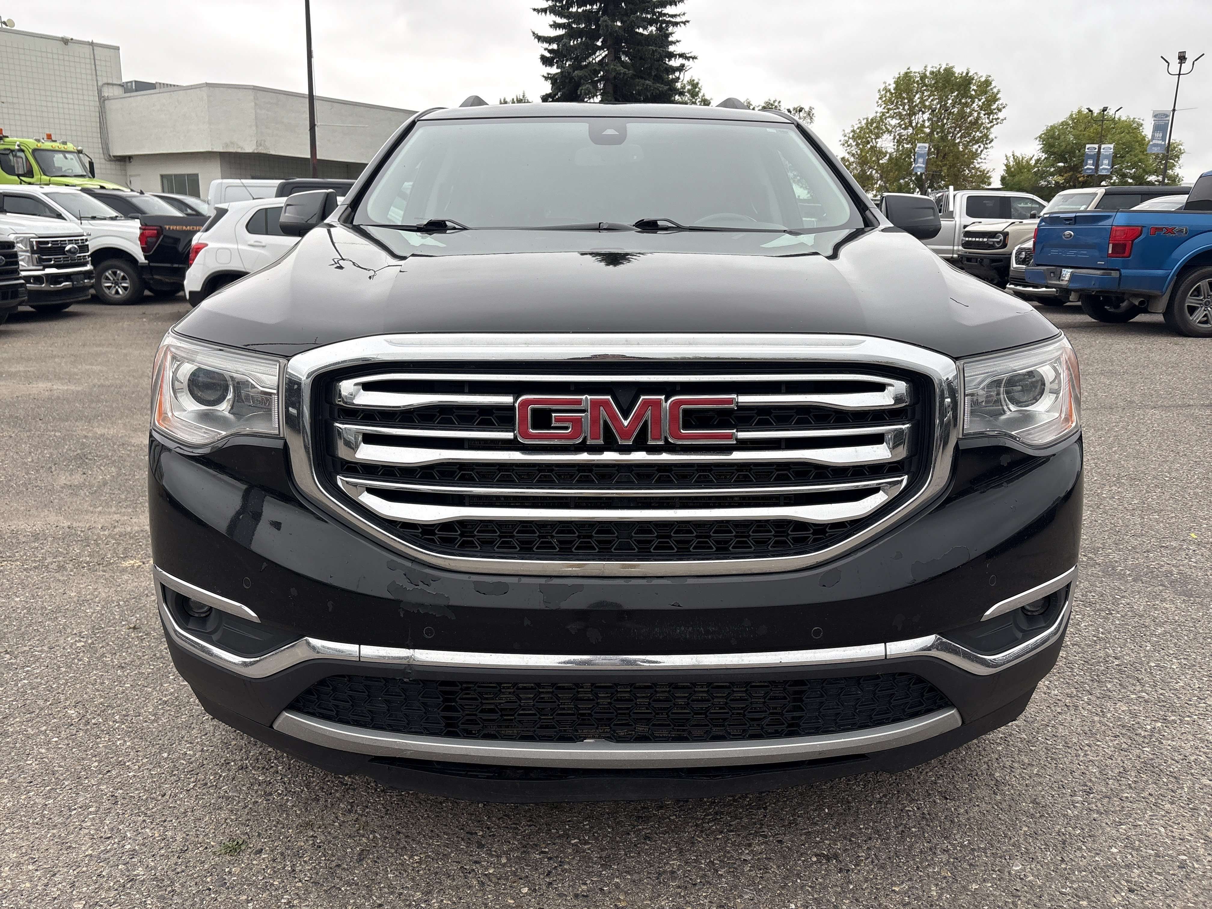 2019 GMC Acadia