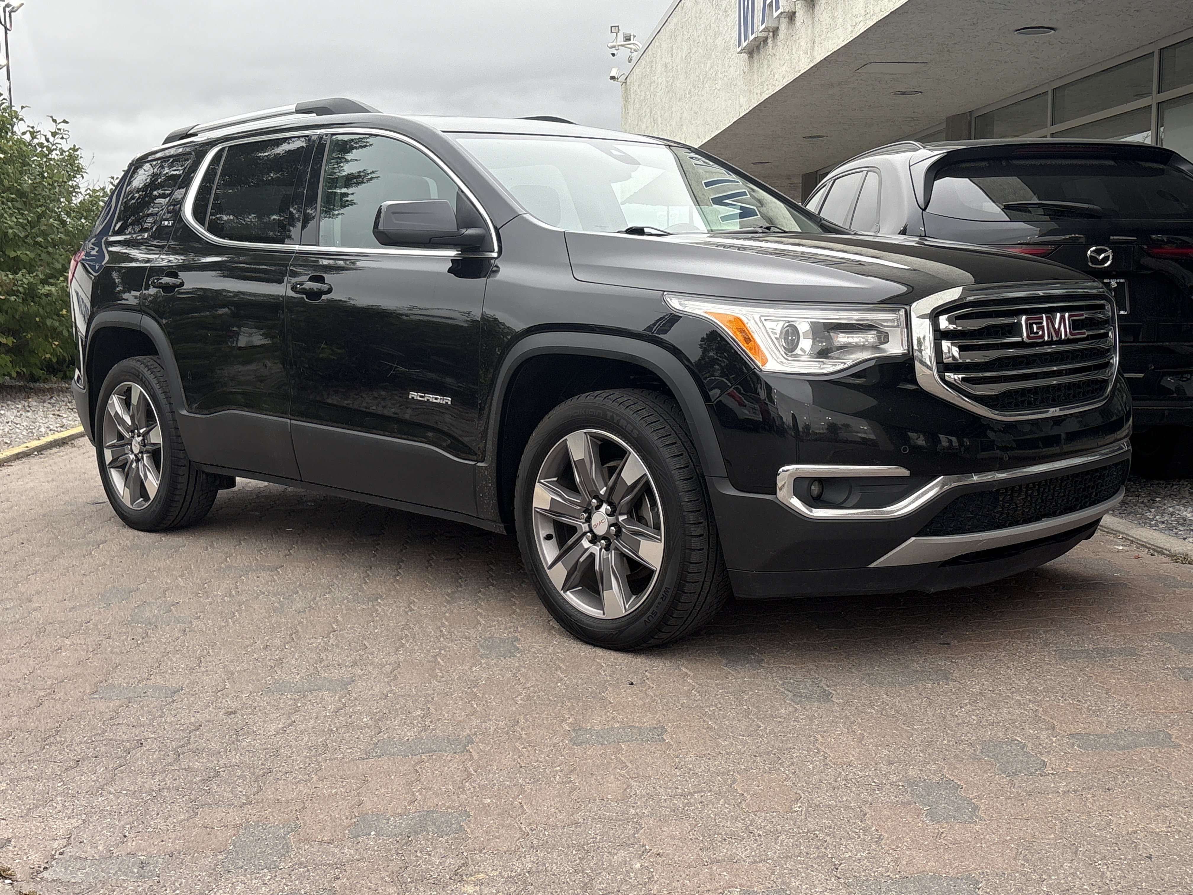 2019 GMC Acadia