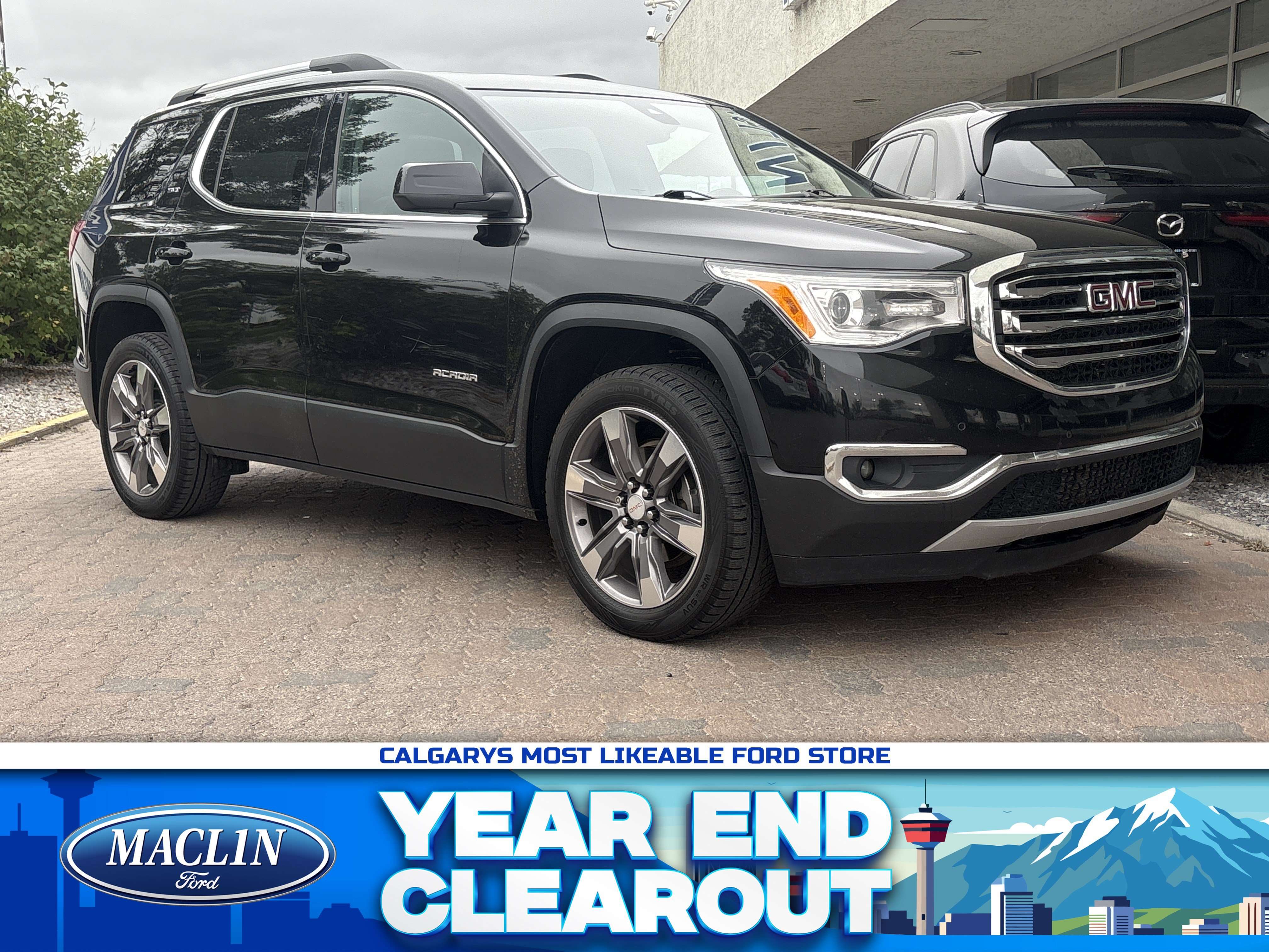 2019 GMC Acadia