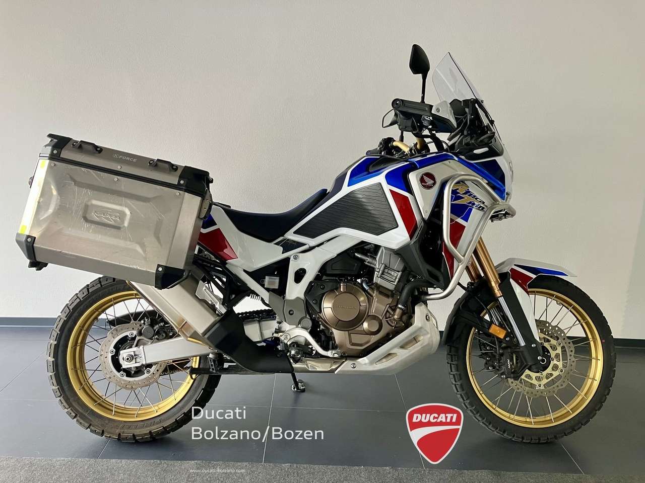 Honda CRF 1100 Africa Twin 1100 Adventure Sports