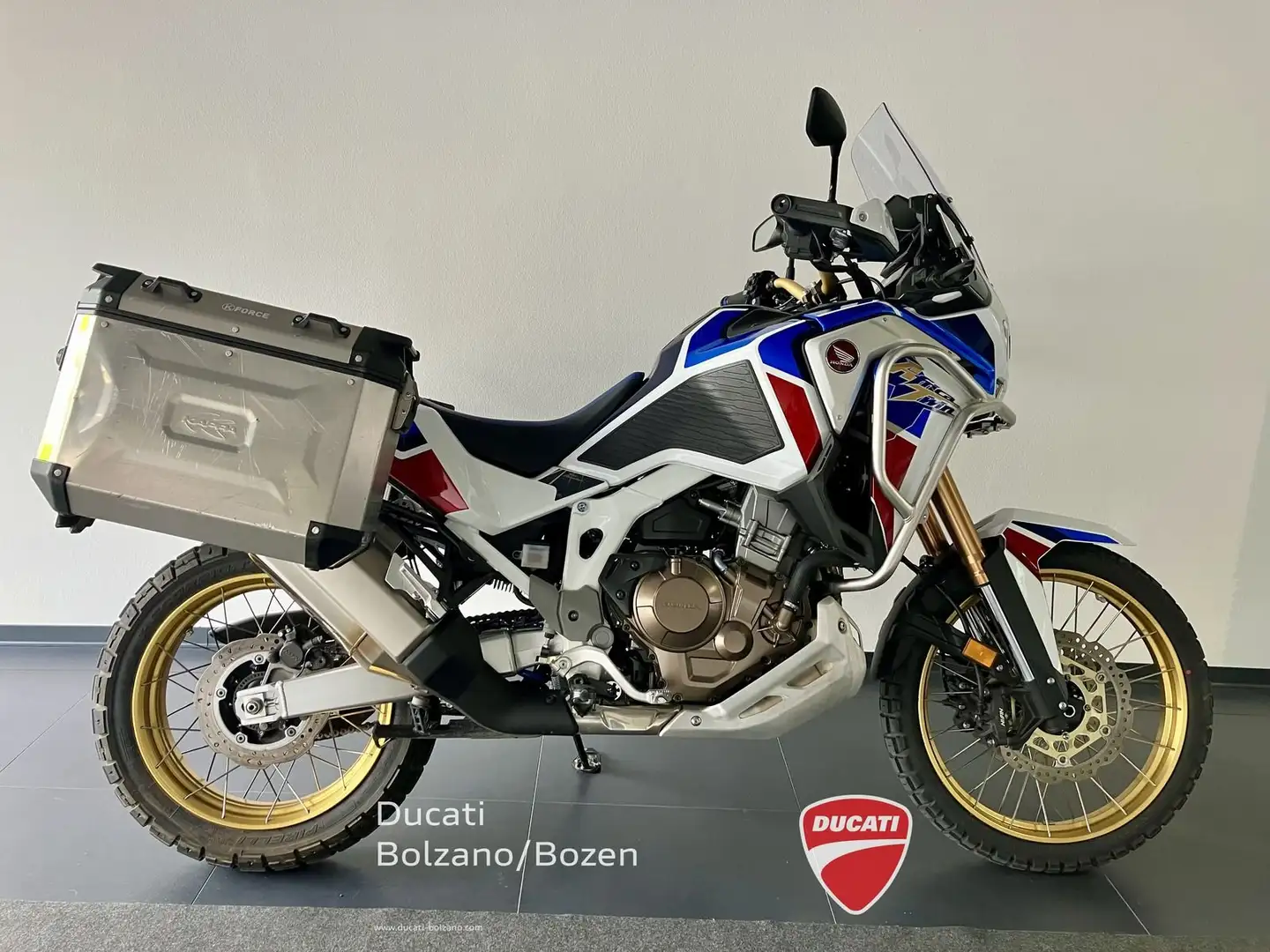 Honda CRF 1100 Africa Twin 1100 Adventure Sports - 1