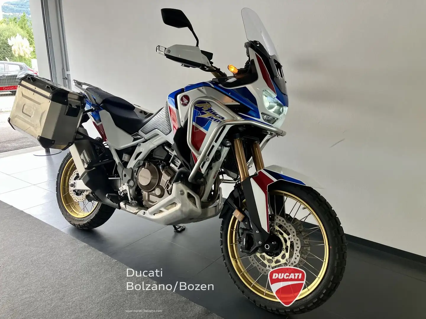 Honda CRF 1100 Africa Twin 1100 Adventure Sports - 2