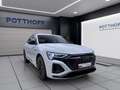 Audi Q8 e-tron 55 Q S LINE PANO AHK MATRIX Weiß - thumbnail 6