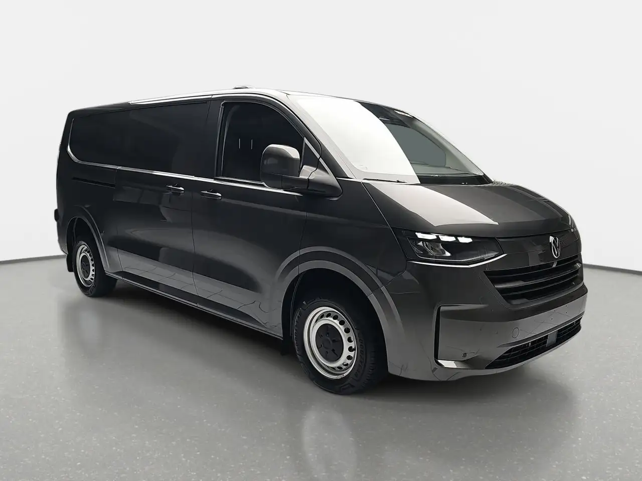 Volkswagen T7 Transporter 2026