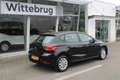 SEAT Ibiza 1.0 95pk EcoTSI Style / Navi by APP Connect / LM v Zwart - thumbnail 11