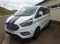 Ford Tourneo Custom Titanium STDheiz. FGS 3.-5. Jahr 200.000KM Weiß - thumbnail 1