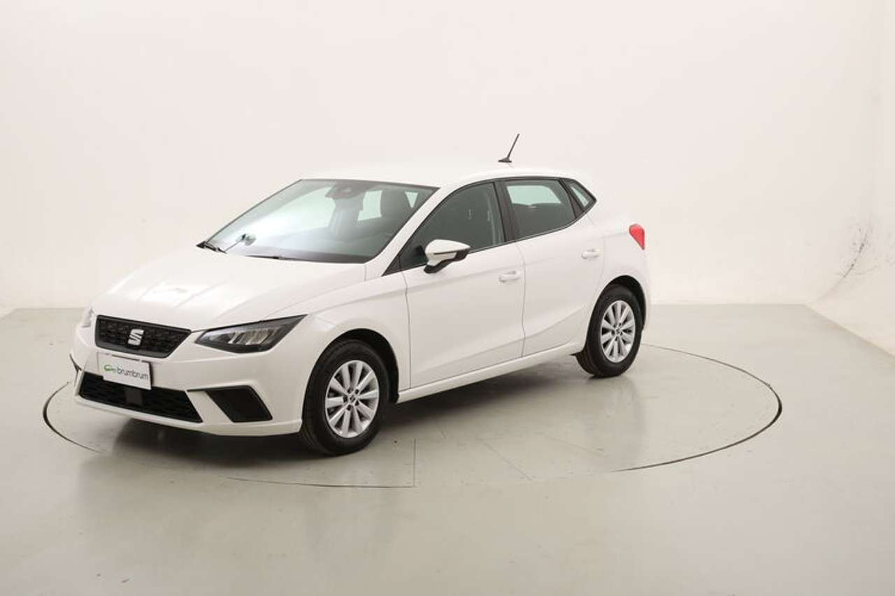 SEAT Ibiza Style 1.0 Benzina 80CV