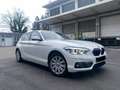 BMW 118 118i Aut. Weiß - thumbnail 1