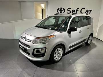 C3 Picasso PureTech 110 Exclusive