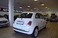 Fiat 500 1.2 GUCCI-EDITION/ LEDER/ PDC/ ZAHNR.NEU Blanc - thumbnail 4