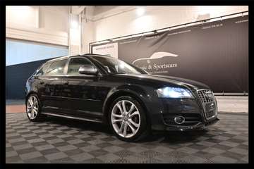 Sportback 2.0 TFSI Quattro S-Tronic / FULL SERVICE