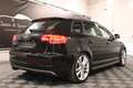 Audi S3 Sportback 2.0 TFSI Quattro S-Tronic / FULL SERVICE Schwarz - thumbnail 9
