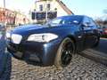 BMW 550 d xDrive*HEAD UP'EGSD*HIFI*LEDER*NAVI* Blau - thumbnail 12