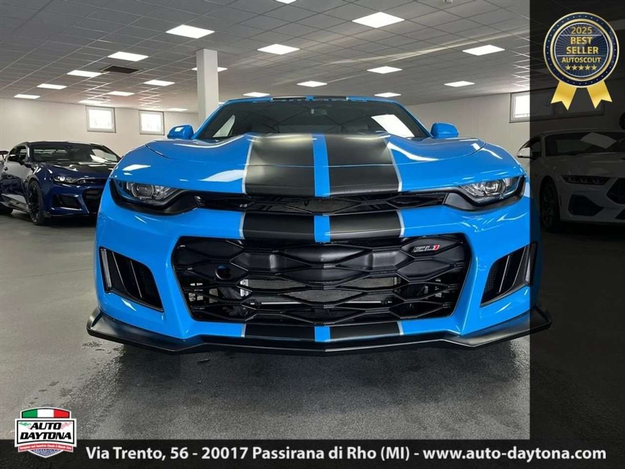 Chevrolet Camaro Camaro 2.0 l Turbo Full