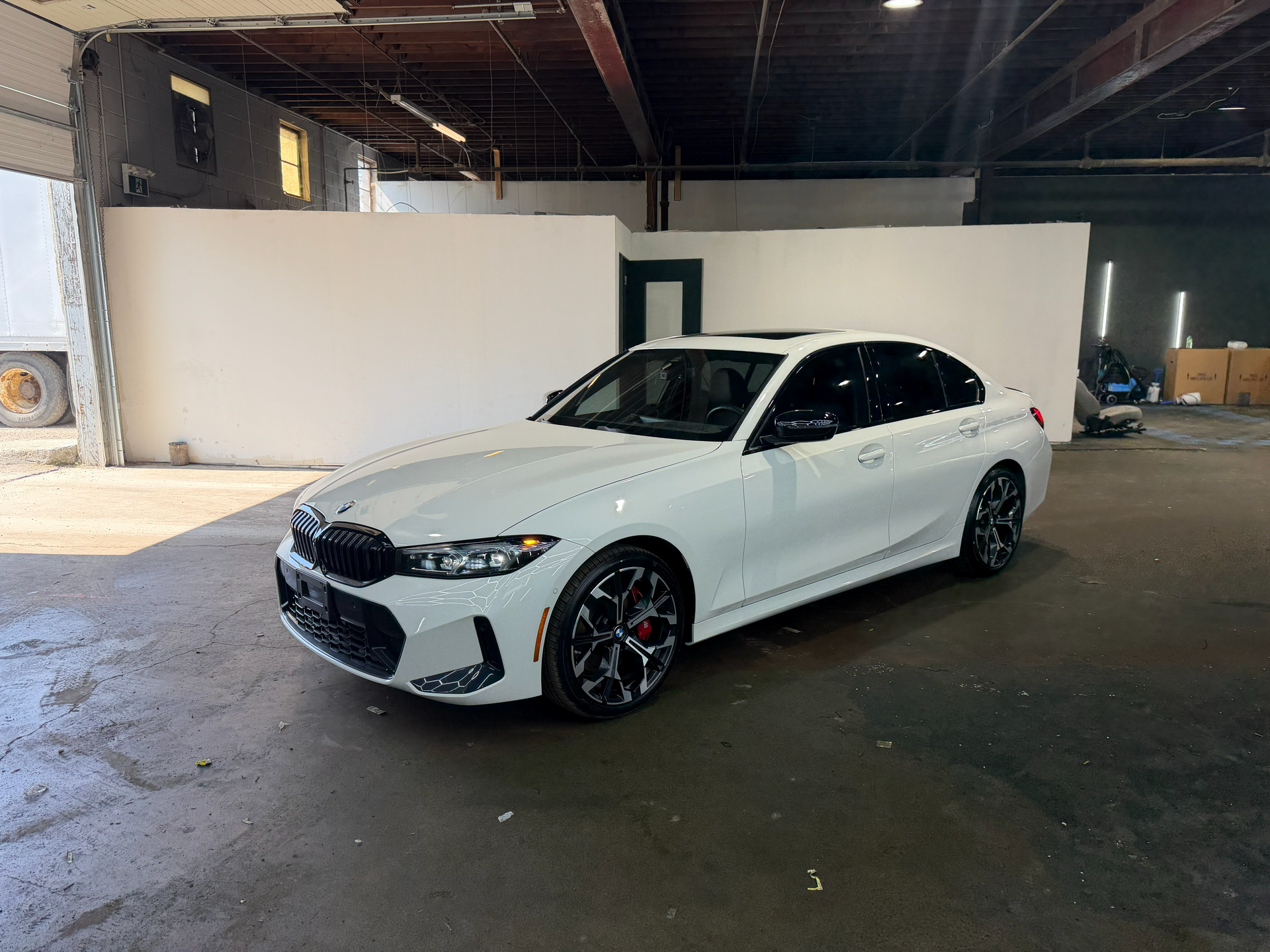 2025 BMW 3 Series