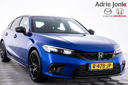 Honda Civic 2.0 e:HEV Sport 2.0 e:HEV Sport | AUTOMAAT | APPLE