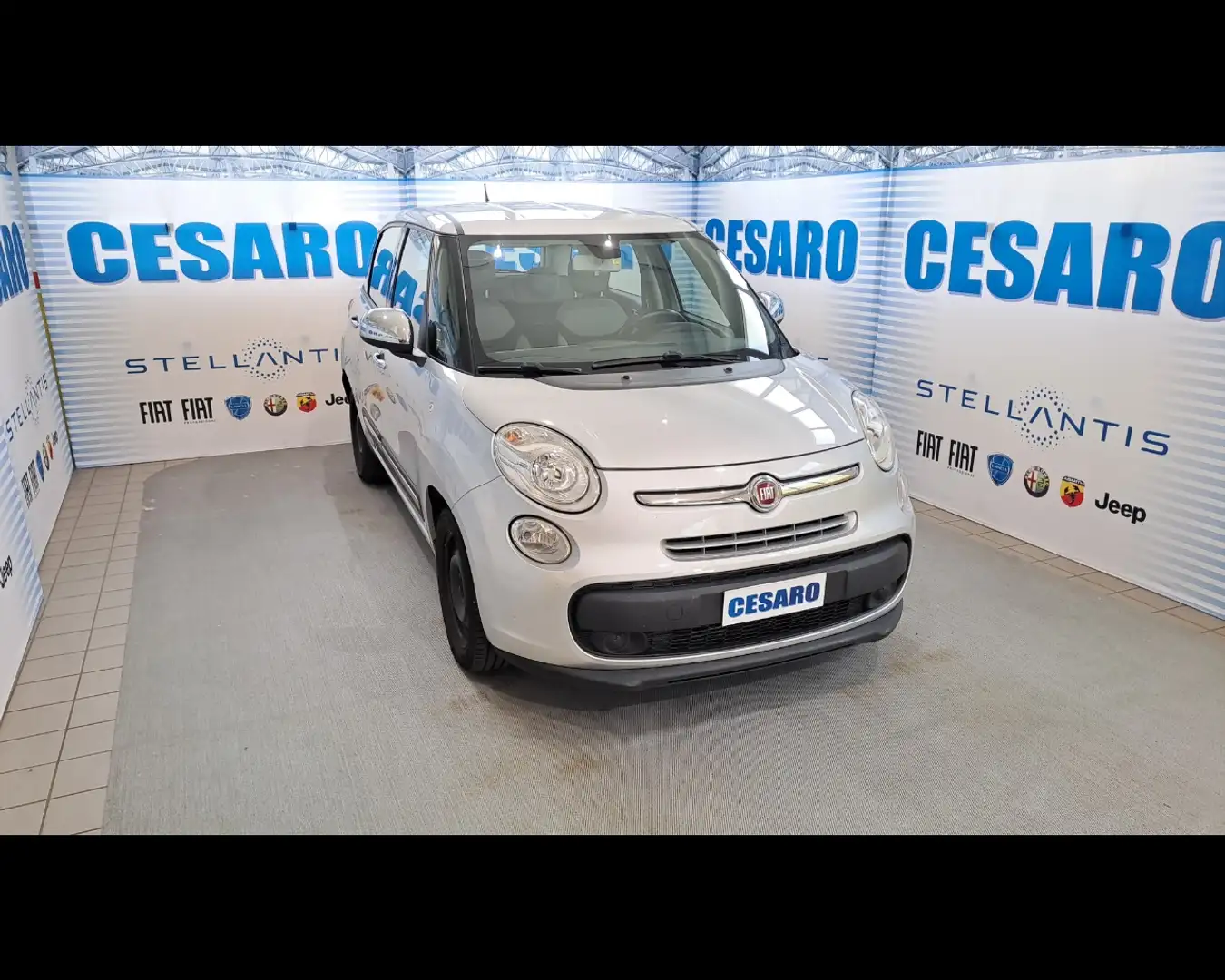 Fiat 500L L 1.3 Multijet Pop Star Grau - 1