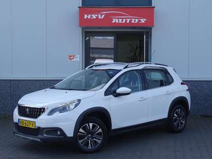 Peugeot 2008 1.2 PureTech Allure navi LM org NL