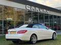Mercedes-Benz E 200 Cabrio CGI Elegance 50.000 KMS UNIEK MOOI! Blanc - thumbnail 2