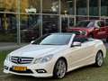 Mercedes-Benz E 200 Cabrio CGI Elegance 50.000 KMS UNIEK MOOI! Blanc - thumbnail 3