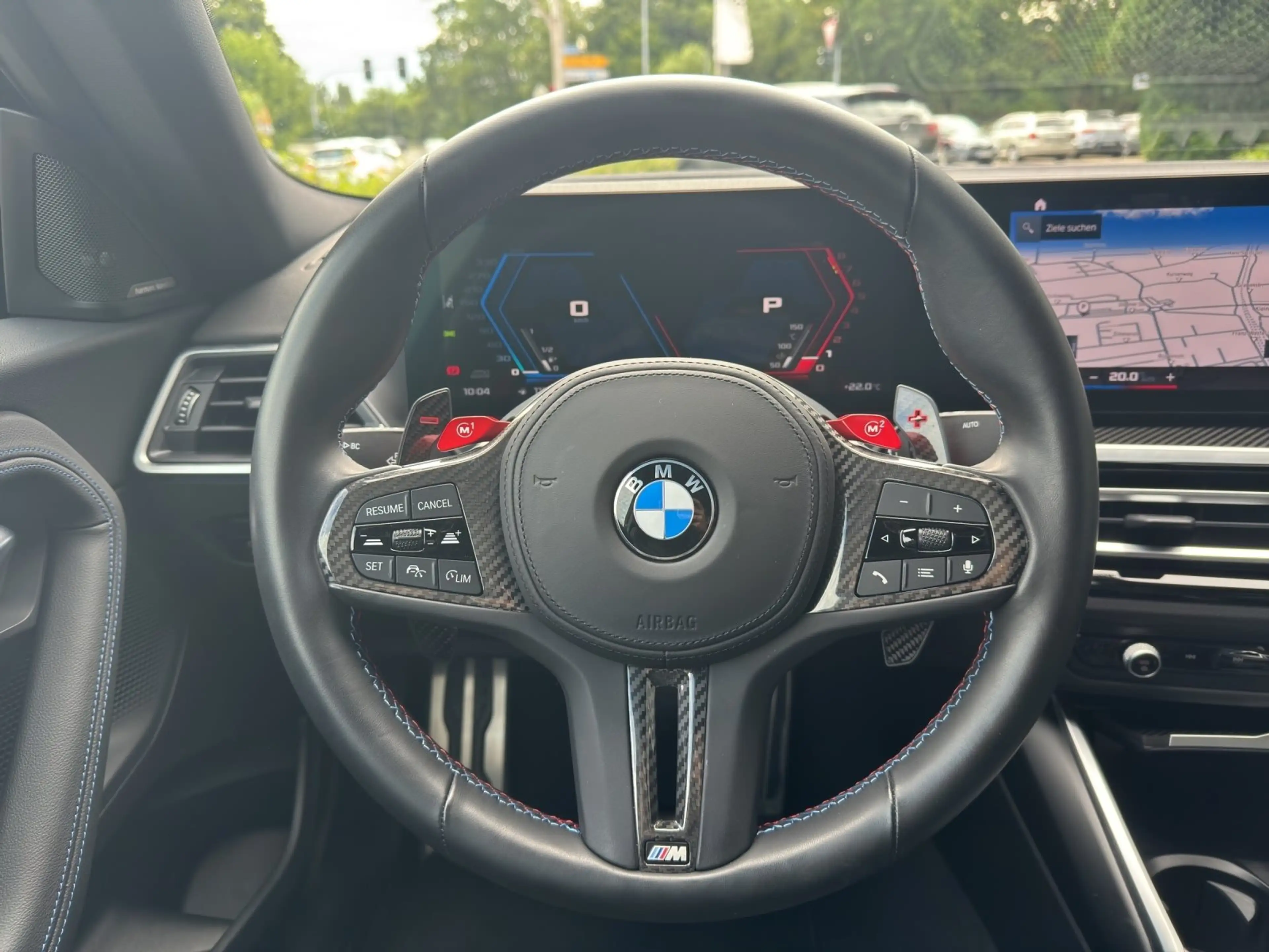 BMW M2 Coupé 1. Hand | adap.LED | Head-Up | HarmanK | Dri — photo 15